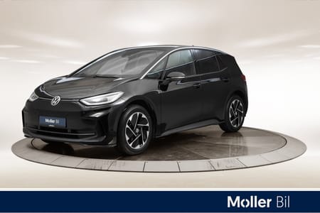 Volkswagen ID.3 Pro Performance highline 59kwh 204hk