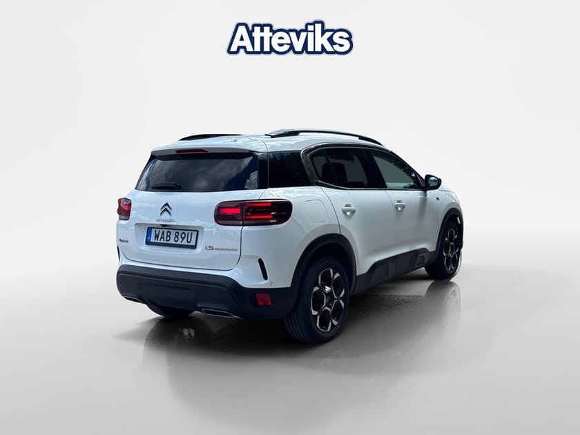 Bild 3 av Citroën C5 Aircross Hybrid 225 | 225hk