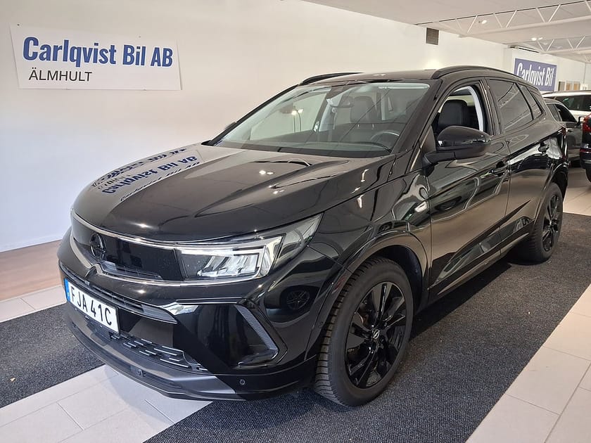 Bild 1 av Opel Grandland 130HK GS-Line