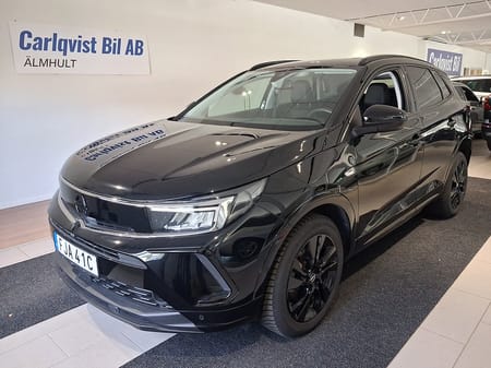 Opel Grandland 130HK GS-Line