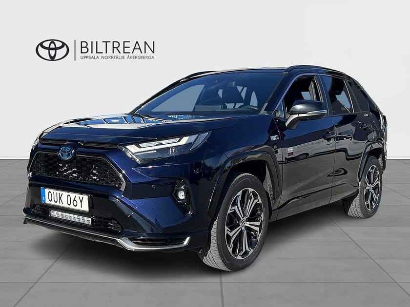 Bild 1 av Toyota RAV4 Plug-in Hybrid