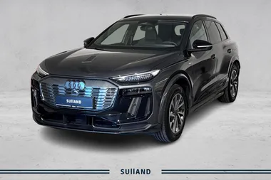 Audi Q6 e-tron quattro