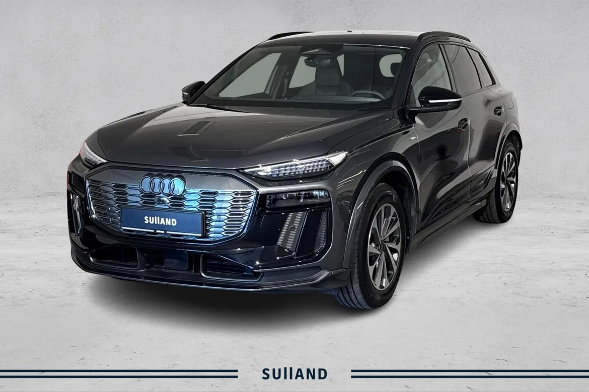 Bilde av Audi Q6 e-tron quattro
