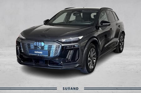 Audi Q6 e-tron quattro