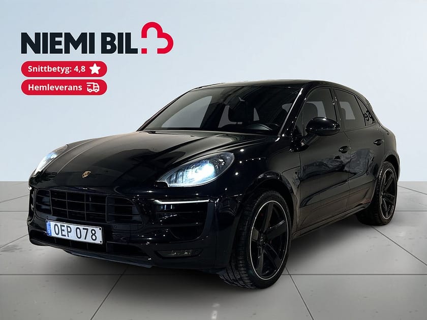 Bild 1 av Porsche Macan GTS