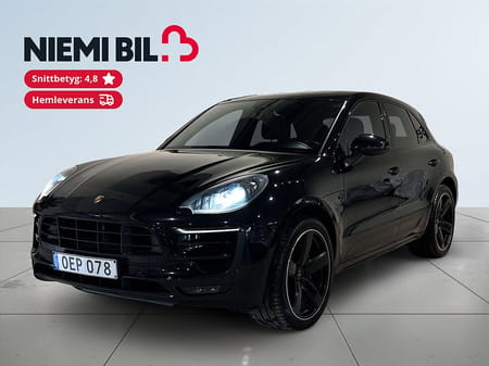 Porsche Macan GTS