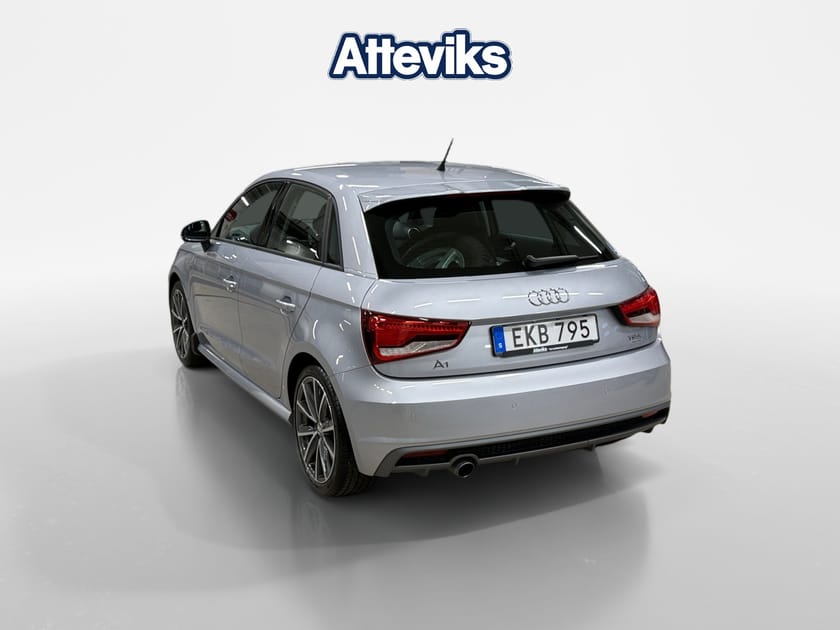 Bild 5 av Audi A1 Sportback