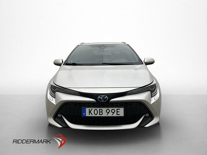 Bild 2 av Toyota Corolla Touring Sports Hybrid Style Kamera Dragkrok