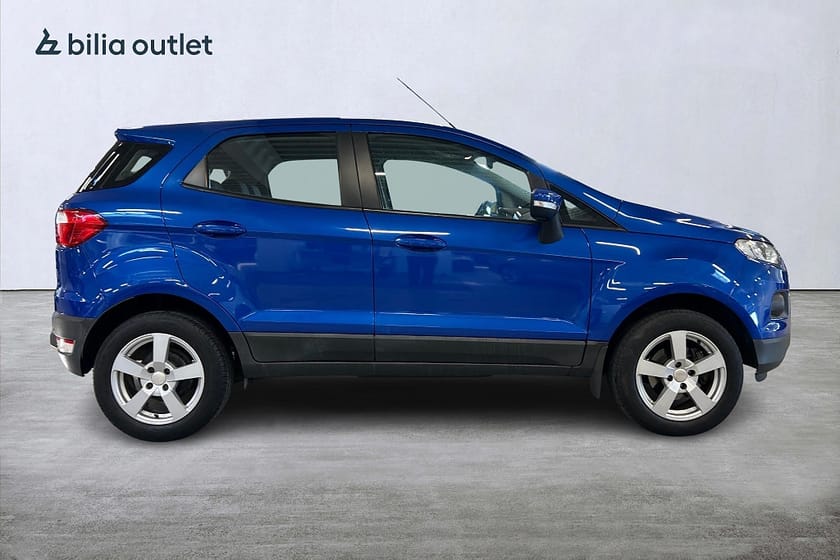 Bild 5 av Ford EcoSport 1.5 Ti-VCT aut Trend 112hk P-sensor