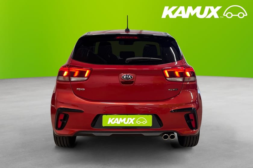 Bild 5 av Kia Rio 1.0 T-GDI GT-Line Kamera Navi CarPlay Rattvärme