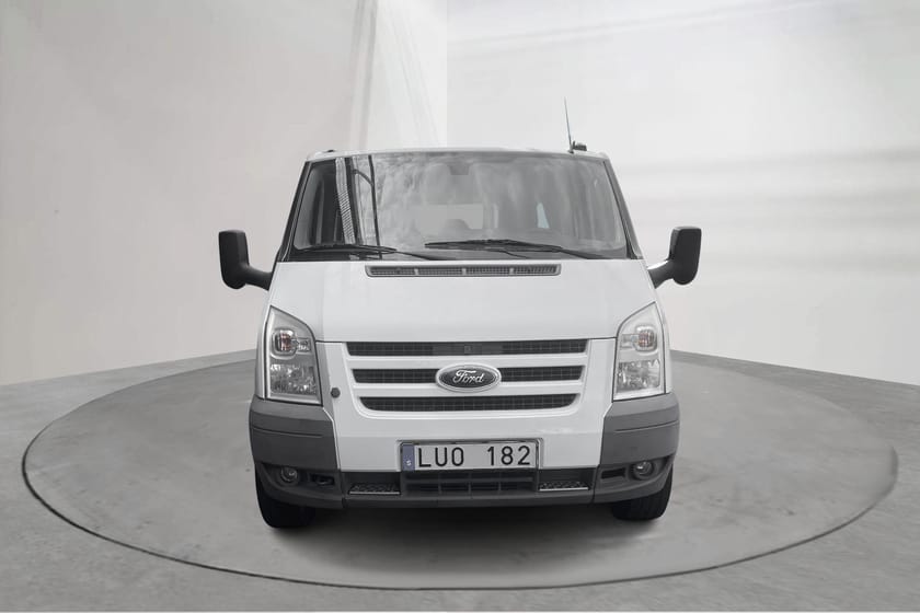 Bild 5 av Ford Transit T350 Chassis Dubbelhytt 350 2.4 TDCi Pickup (140hk)