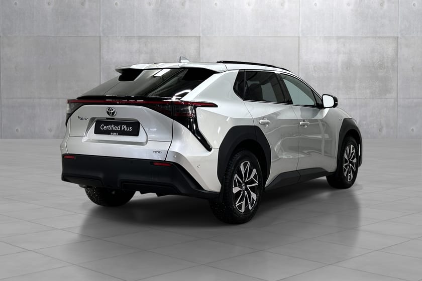 Bilde 5 av Toyota bZ4X