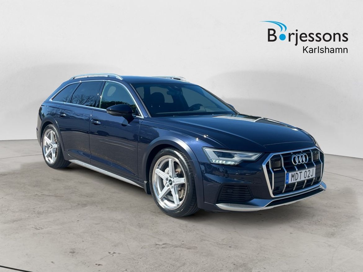 Audi A6 2021