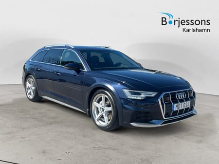 Audi A6 allroad quattro 45 TDI TipTronic 231hk