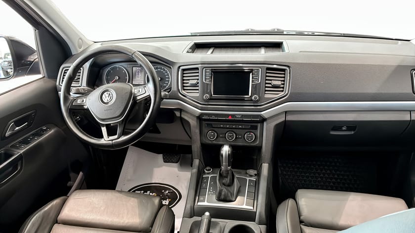 Bild 4 av Volkswagen Amarok 2.9t 3.0 V6 TDO BMT 4Motion 225hk