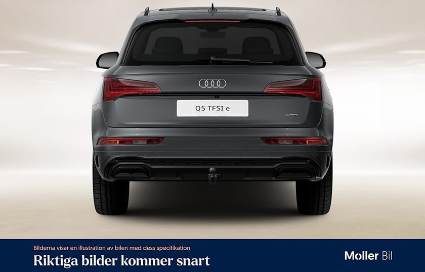 Bild 5 av Audi Q5 55 TFSI e quattro TFSI-e S Line Pano/ B&O/ 20''/Drag