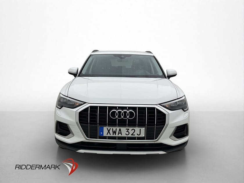 Bild 2 av Audi Q3 35 TFSI S Tronic 150hk Proline Cockpit CarPlay MOMS