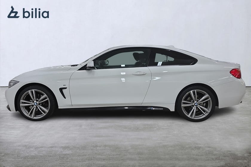 Bild 3 av BMW 420d xDrive Coupé 