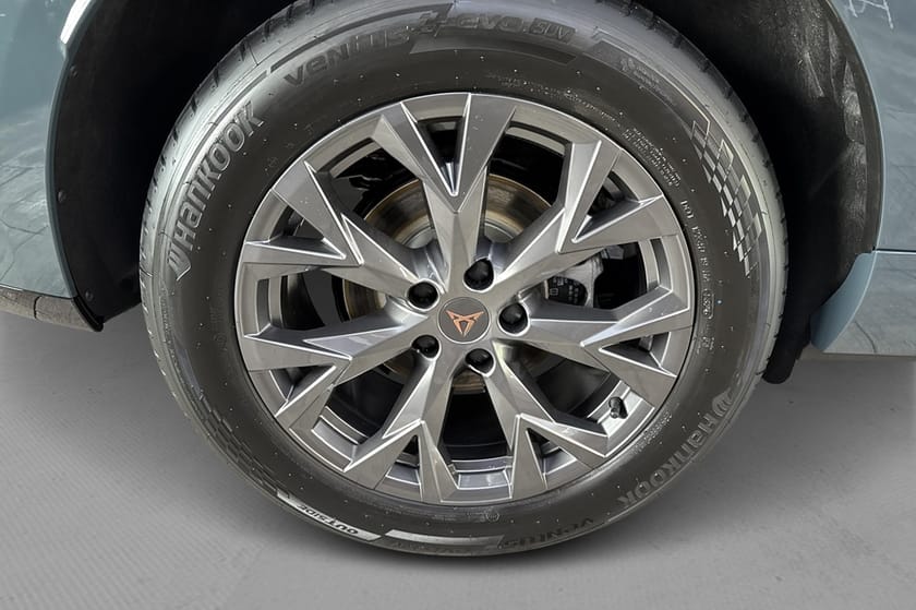 Bild 4 av CUPRA Terramar eTSI 150hk DSG Edge *KAMPANJ