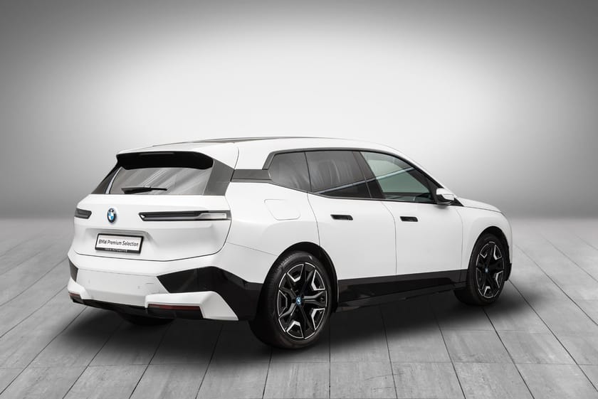 Bilde 5 av BMW iX xDrive50 Fully Charged Premium (K)