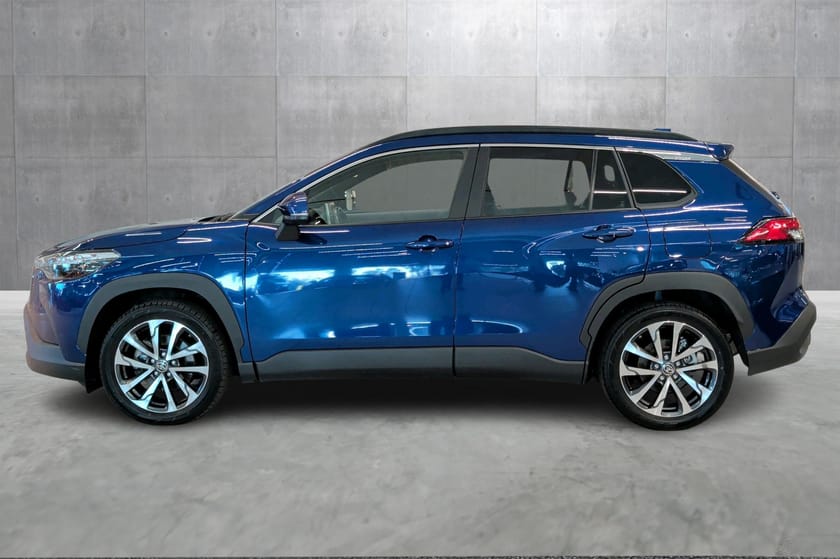 Bilde 2 av Toyota Corolla Cross Hybrid AWD-i Active Tech - LED - Adap. cruise - Kamera