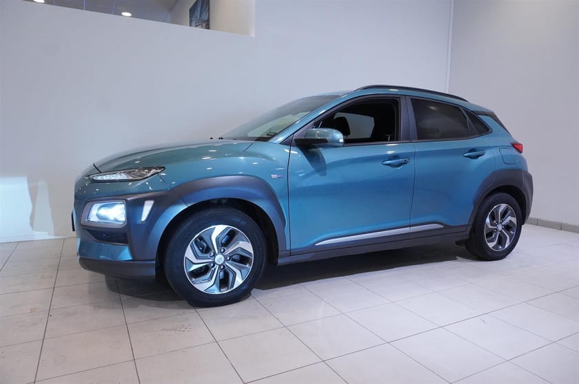 Bild 3 av Hyundai Kona Hybrid 1.6 GDi DCT, 141hk Premium, Dragkrok
