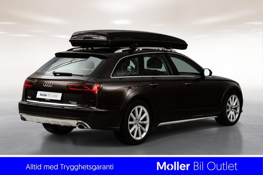 Bilde 4 av Audi A6 allroad quattro allr. 190 hk tdi q/s sport