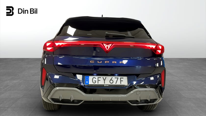 Bild 5 av CUPRA Terramar 1.5 eTSI 150 hk DSG Mildhybrid