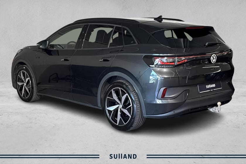 Bilde 3 av Volkswagen ID.4 GTX 77kWh 299hk 4MOTION