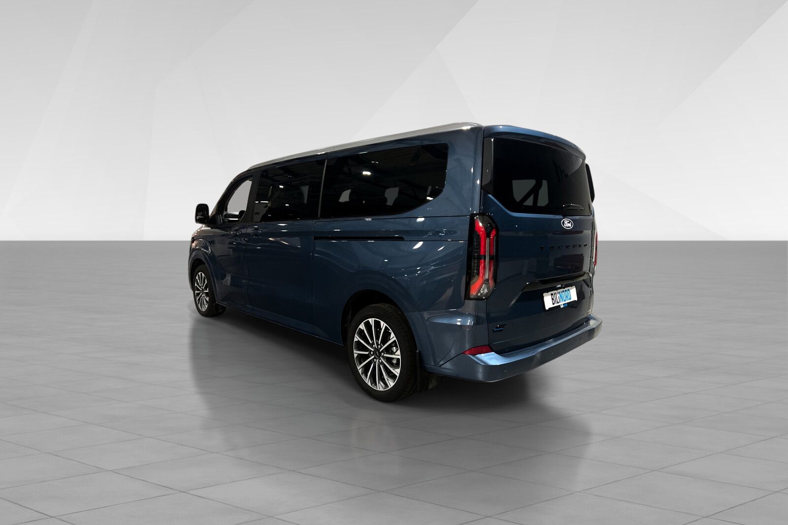 Ford E-Tourneo Custom 340 bilde 6