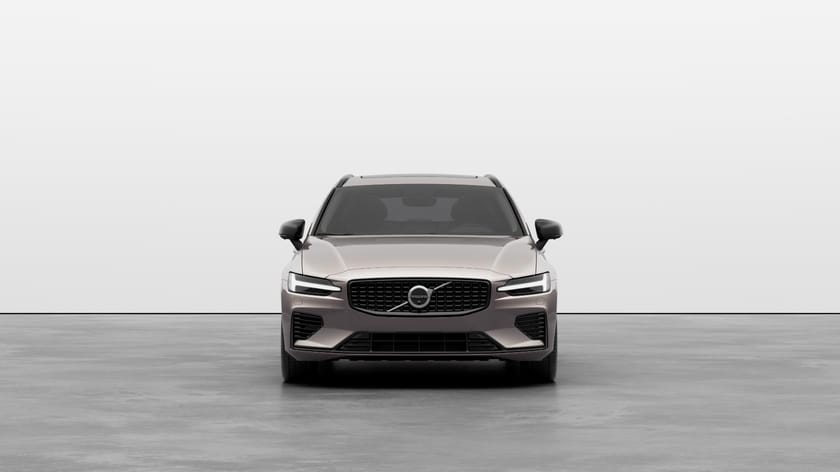 Bild 2 av Volvo V60 T6 Plus Dark Nordic Edition (lagerbil med snabb lev.)