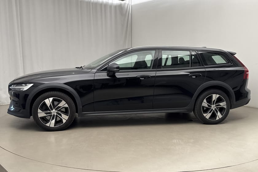 Bild 2 av Volvo V60 Cross Country D4 AWD (190hk) Dragkrok
