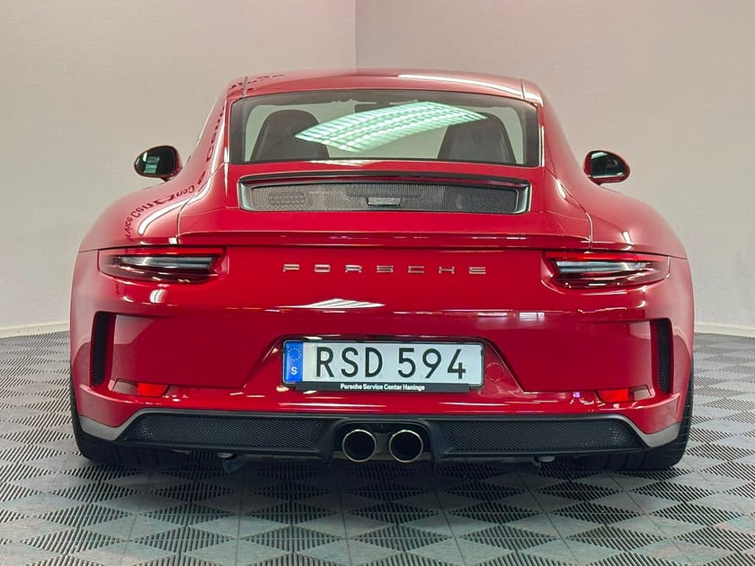 Bild 2 av Porsche 911 GT3 Touring 991