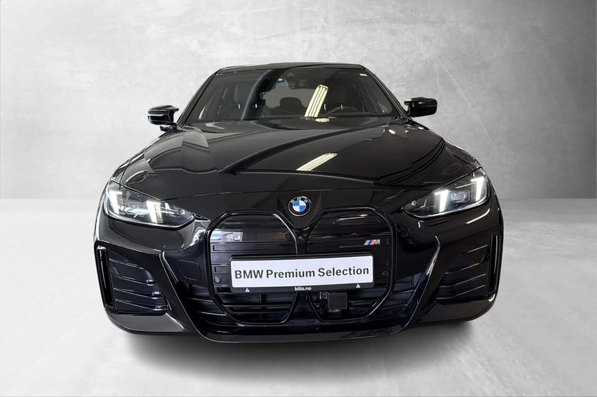Bilde 3 av BMW i4 M60 xDrive Gran Coupé Fully Charged HarmanKardon, M-Sport, Krok