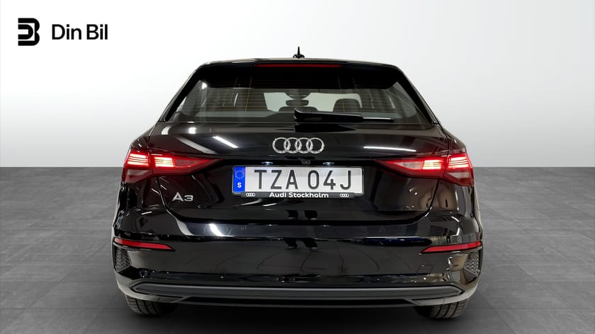Bild 5 av Audi A3 Sportback 35 TFSI 150 HK Proline 6-växlad