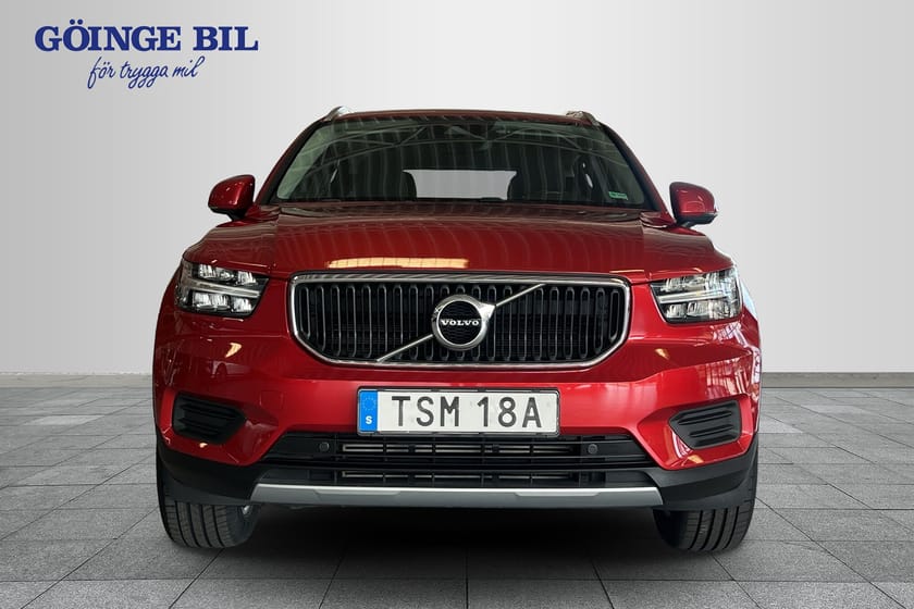 Bild 3 av Volvo XC40 T3 FWD Momentum Drag/Klimatpaket/Förarstöd