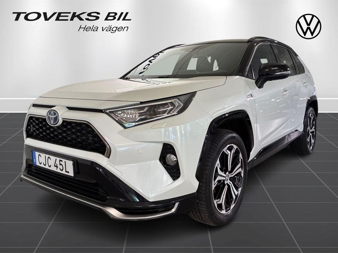 Toyota RAV4 Plug-in Hybrid
