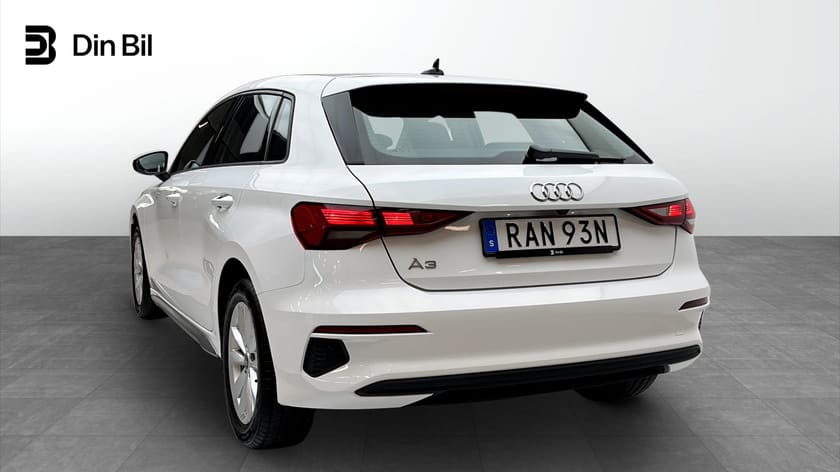Bild 3 av Audi A3 Sportback 35 TFSI 150HK Carplay Backkamera