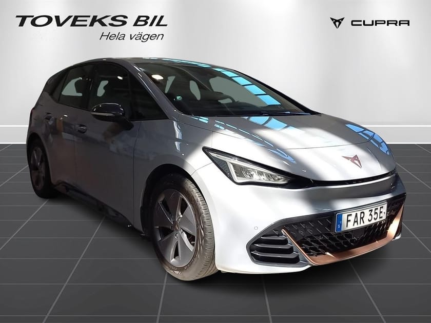 Bild 3 av CUPRA Born 58 150/62 E1H