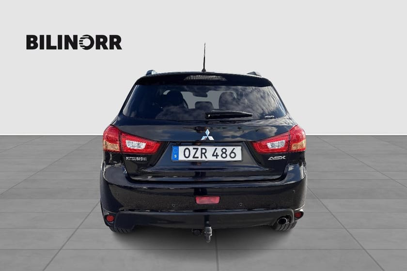 Bild 4 av Mitsubishi ASX