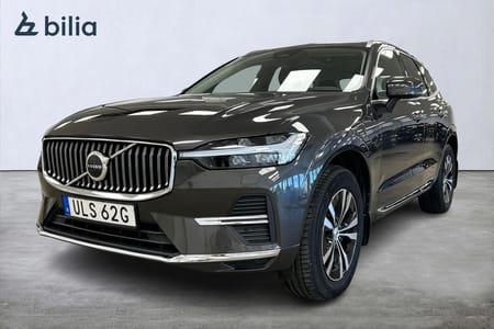 Volvo XC60 T6 Core Nordic Edition Dragkrok