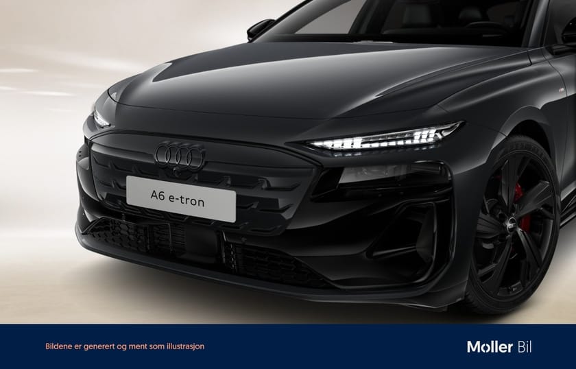 Bilde 2 av Audi A6 Avant e-tron quattro ava q s line pro