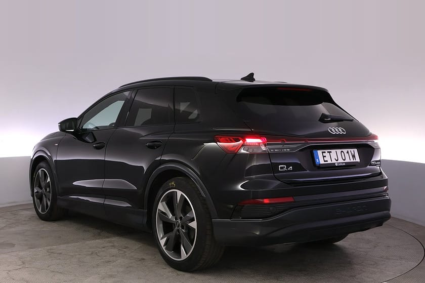 Bild 4 av Audi Q4 50 e-tron quattro