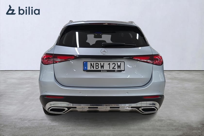 Bild 5 av Mercedes-Benz GLC 220 d 4MATIC 4MATIC/Dragkrok/360kamera
