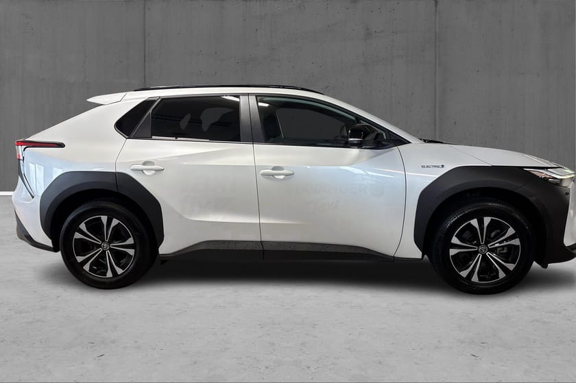 Bilde 4 av Toyota bZ4X Active Tech 2WD Adap.cruise, 360kamera