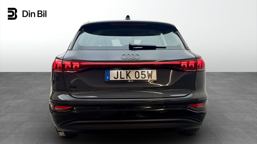 Bild 5 av Audi Q6 e-tron performance Tech Pro/Drag/360kamera