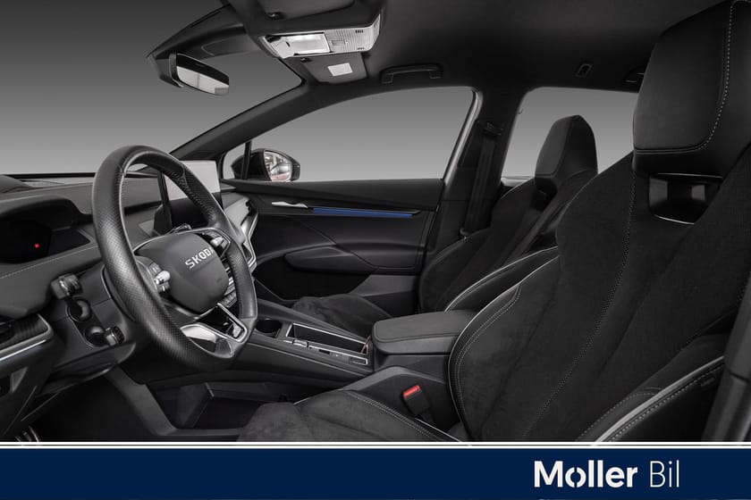 Bilde 3 av Škoda Enyaq 85x sportline