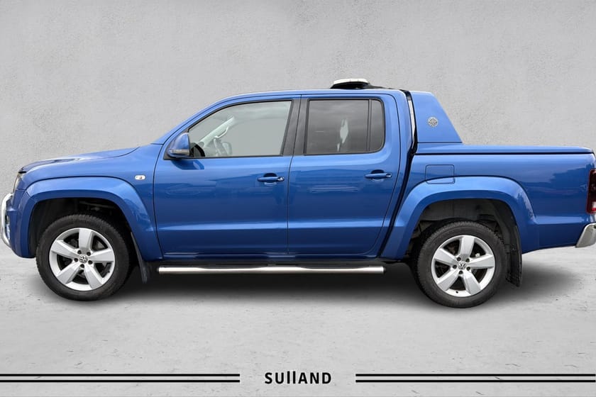 Bilde 2 av Volkswagen Amarok DoubleCab 2.9t avent.224 tdi aut vare
