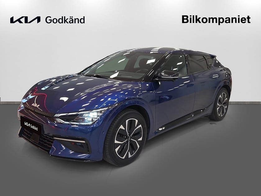 Bild 1 av Kia EV6