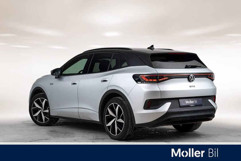 Bilde 1 av Volkswagen ID.4 GTX 4motion  77kwh 75jub